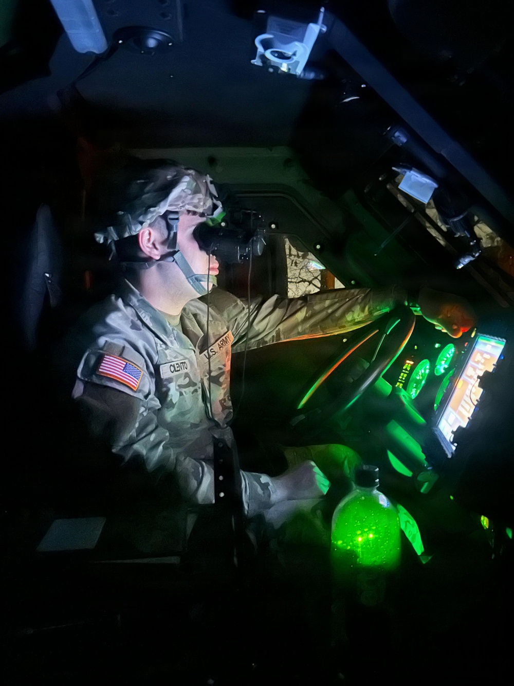 'Liberty Warriors' forge 'Victory' in brigade FTX