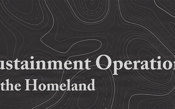 sustainment operations in the homeland CORE image