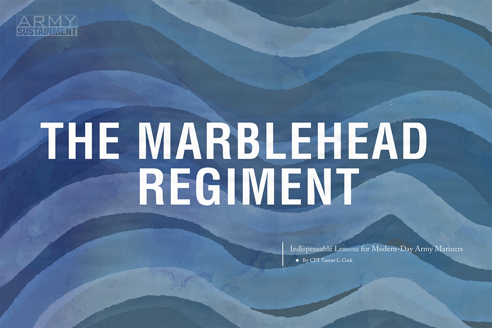 The Marblehead Regiment CORE image