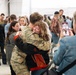 Iowa Red Bull is Embraced at Welcome Home Ceremony in Des Moines