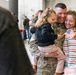 Iowa Red Bull Embraces Family at Welcome Home Ceremony in Des Moines