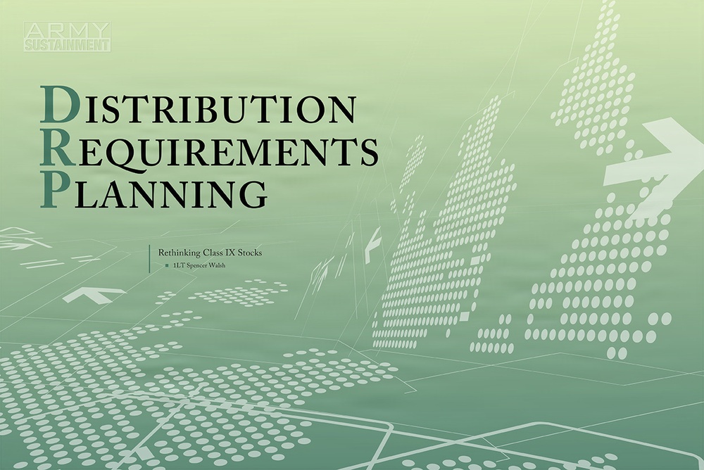 Distribution Requirements Planning CORE image