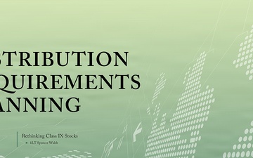 Distribution Requirements Planning CORE image
