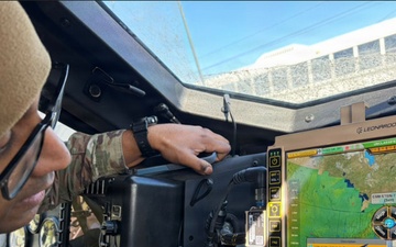 'Liberty Warriors' forge 'Victory' in brigade FTX