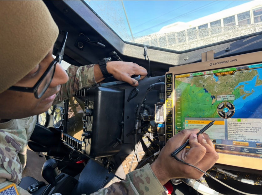 'Liberty Warriors' forge 'Victory' in brigade FTX