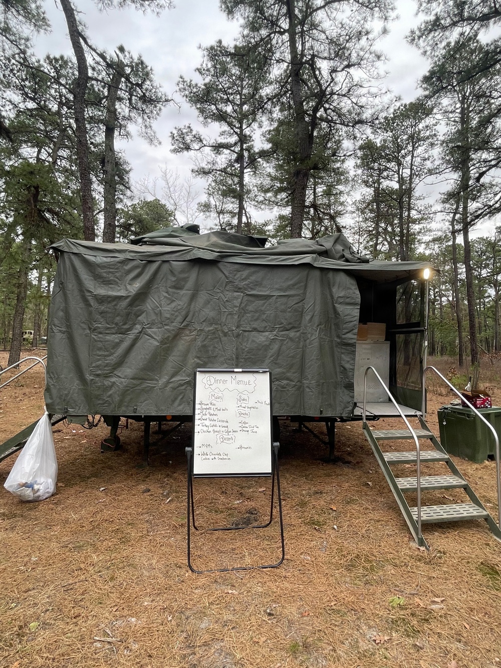 'Liberty Warriors' forge 'Victory' in brigade FTX