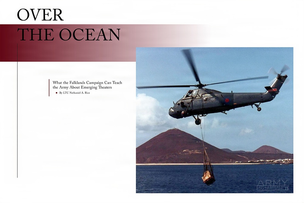 Over the Ocean CORE image