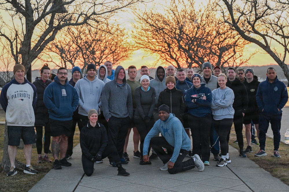 Massachussetts Air National Guard hosts inaugural Senior Noncommissioned Officer Professional Development Course