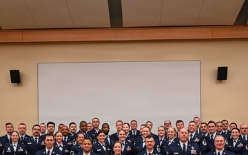 Massachussetts Air National Guard hosts inaugural Senior Noncommissioned Officer Professional Development Course