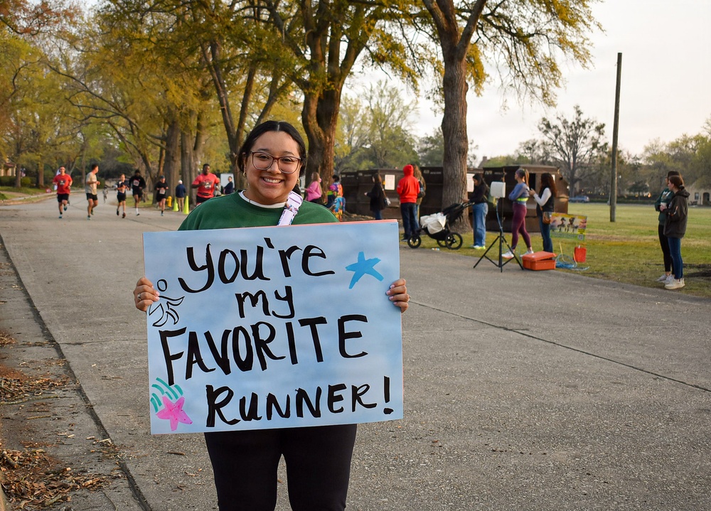Fort Bragg Celebrates Sam Chelanga’s Half Marathon Victory