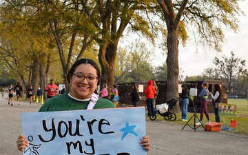 Fort Bragg Celebrates Sam Chelanga’s Half Marathon Victory
