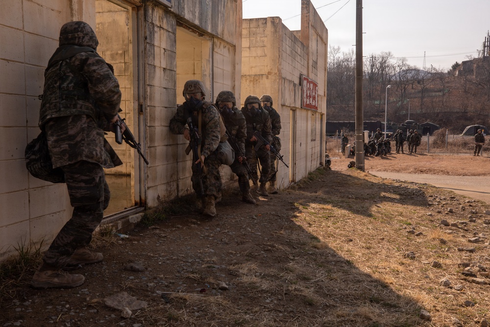 KMEP 26.1: CLR-37 CBRN Conducts Weapons of Mass Destruction Training