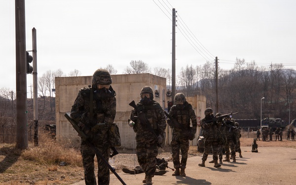 KMEP 26.1: CLR-37 CBRN Conducts Weapons of Mass Destruction Training