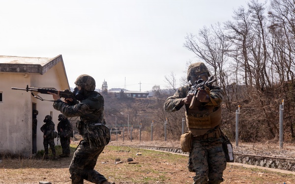 KMEP 26.1: CLR-37 CBRN Conducts Weapons of Mass Destruction Training