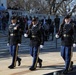 A solemn day of remembrance at Arlington National Cemetery as the 8th Psychological Operations Battalion (Airborne) joined the family of Staff Sergeant Mark A. Stets Jr.