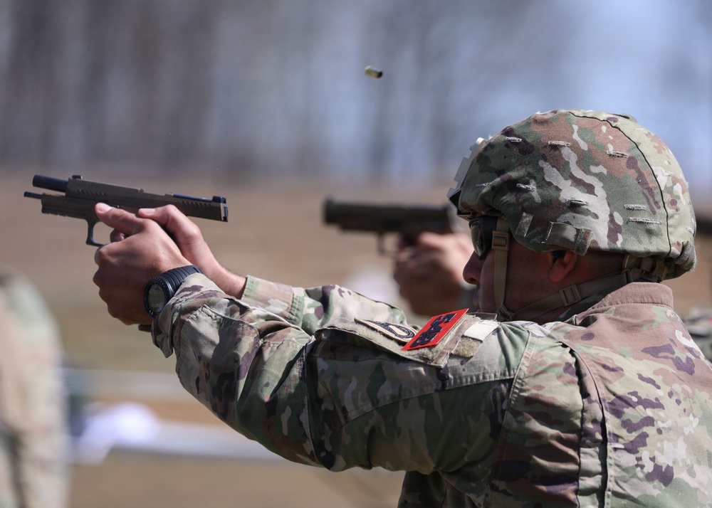 Army Reserve Marksmanship Unit Excellence in Competition CBSC26