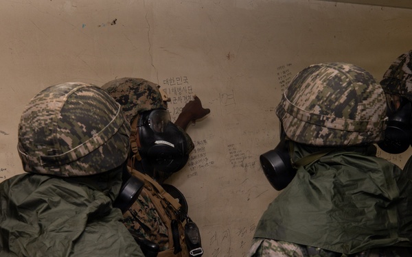 KMEP 26.1: CLR-37 CBRN Conducts Weapons of Mass Destruction Training
