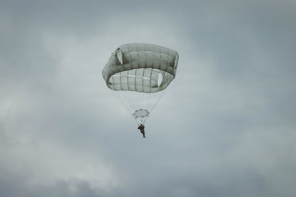 2026 03 03 Basic Airborne Course Jump Week