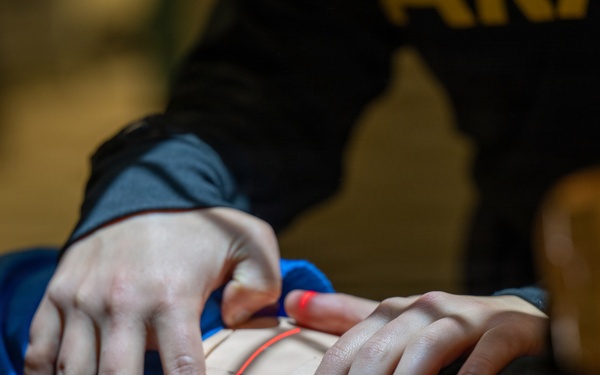 Joint service radiology training