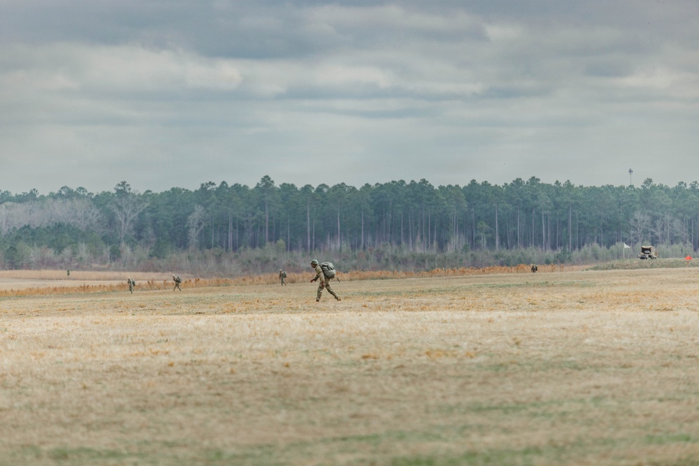 2026 03 03 Basic Airborne Course Jump Week