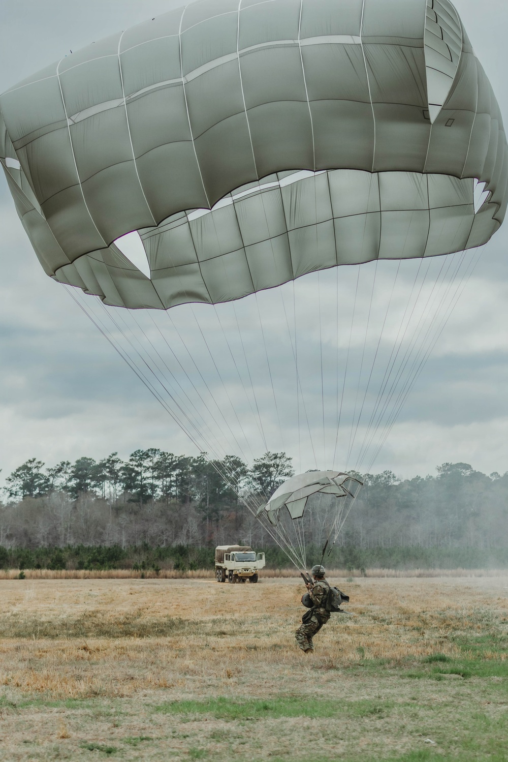 2026 03 03 Basic Airborne Course Jump Week
