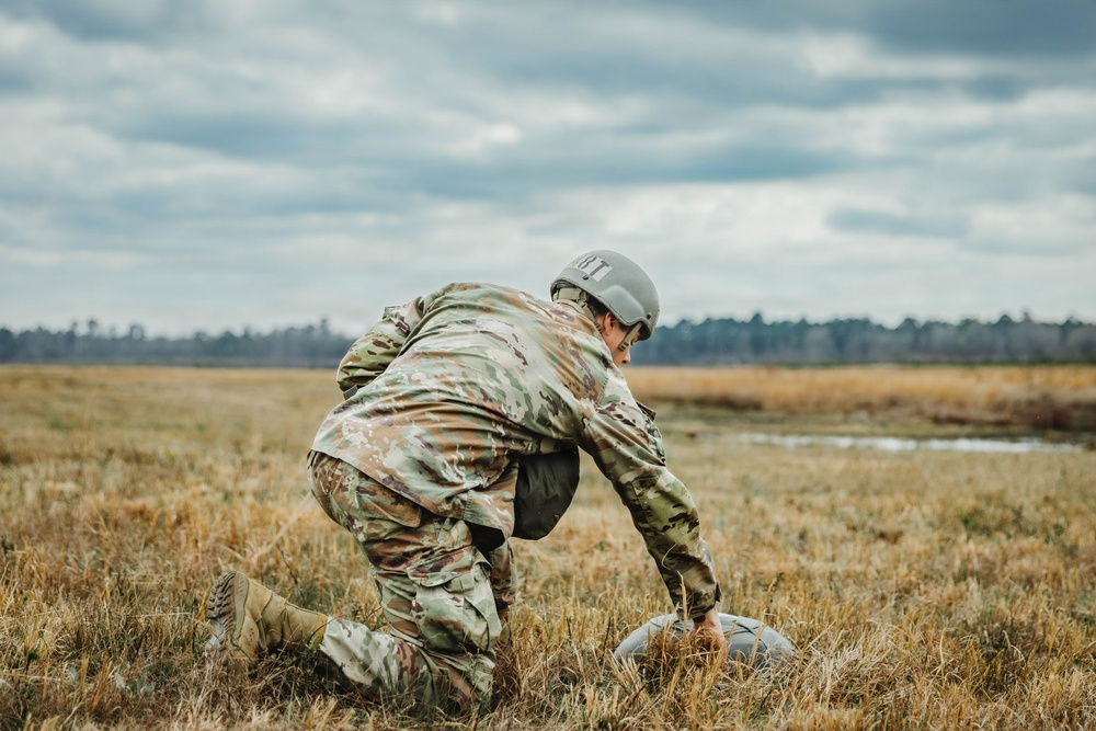 2026 03 03 Basic Airborne Course Jump Week