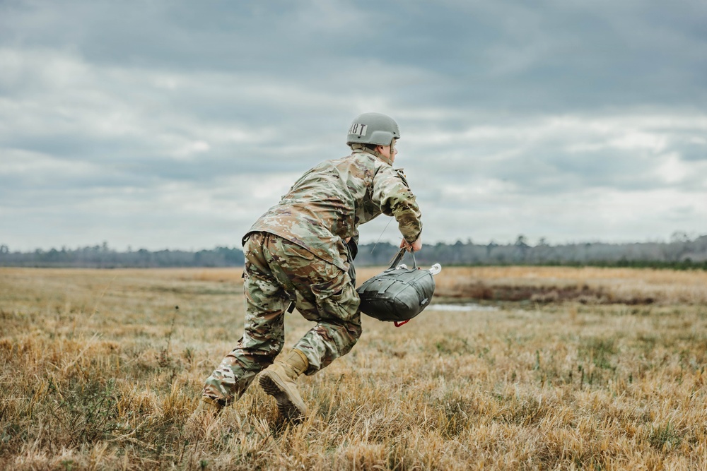 2026 03 03 Basic Airborne Course Jump Week
