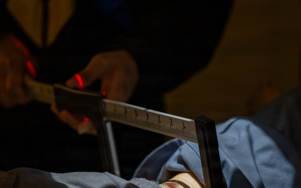 Joint service radiology training