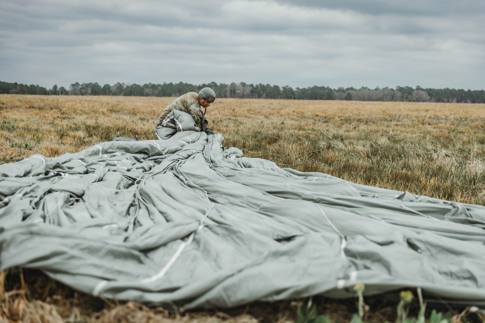 2026 03 03 Basic Airborne Course Jump Week
