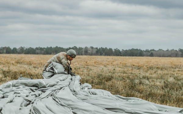 2026 03 03 Basic Airborne Course Jump Week