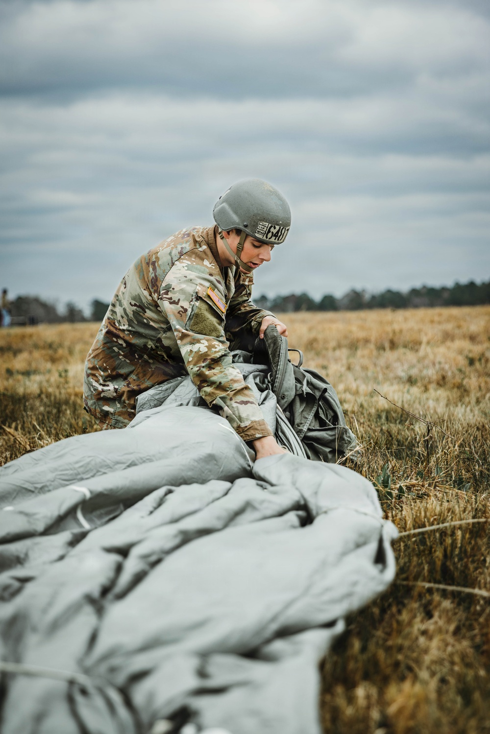 2026 03 03 Basic Airborne Course Jump Week