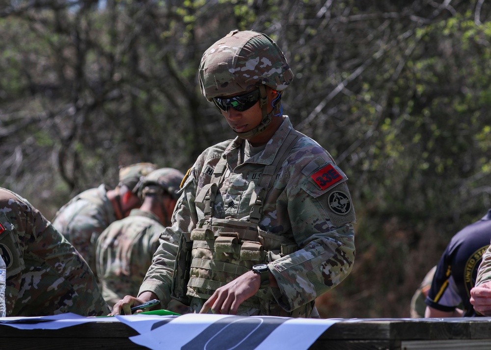 Army Reserve Marksmanship Unit Excellence in Competition CBSC26