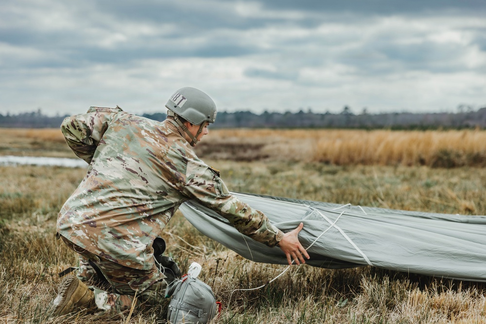 2026 03 03 Basic Airborne Course Jump Week
