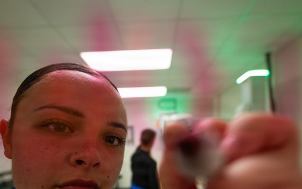 Joint service radiology training