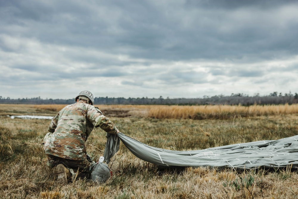2026 03 03 Basic Airborne Course Jump Week