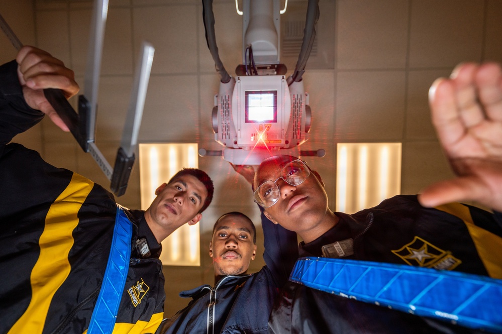 Joint service radiology training