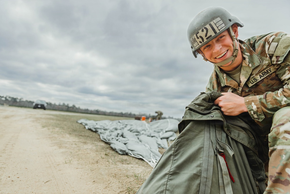 2026 03 03 Basic Airborne Course Jump Week