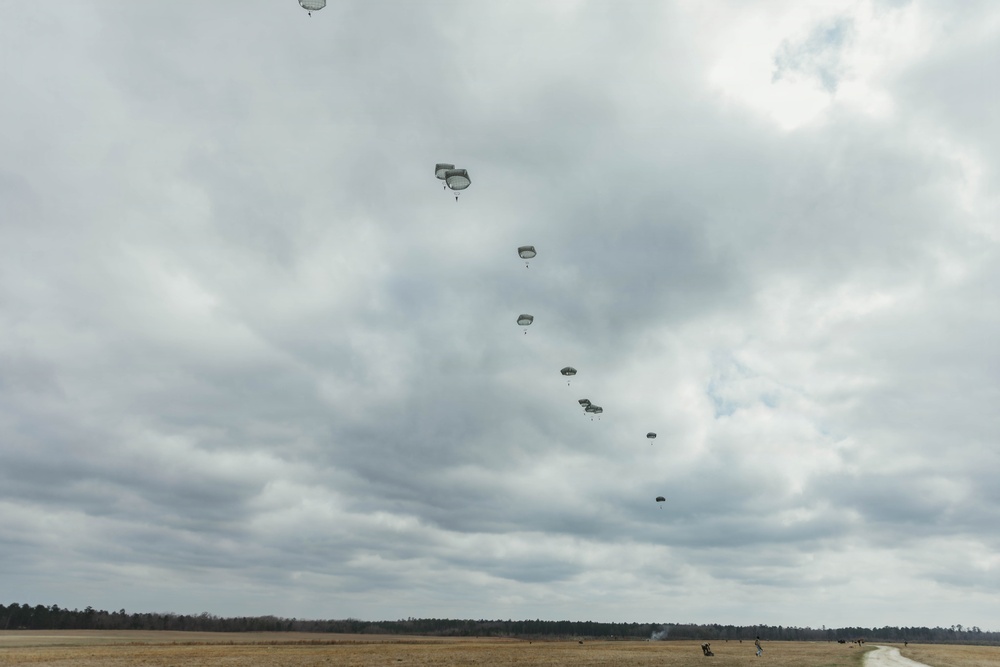 2026 03 03 Basic Airborne Course Jump Week