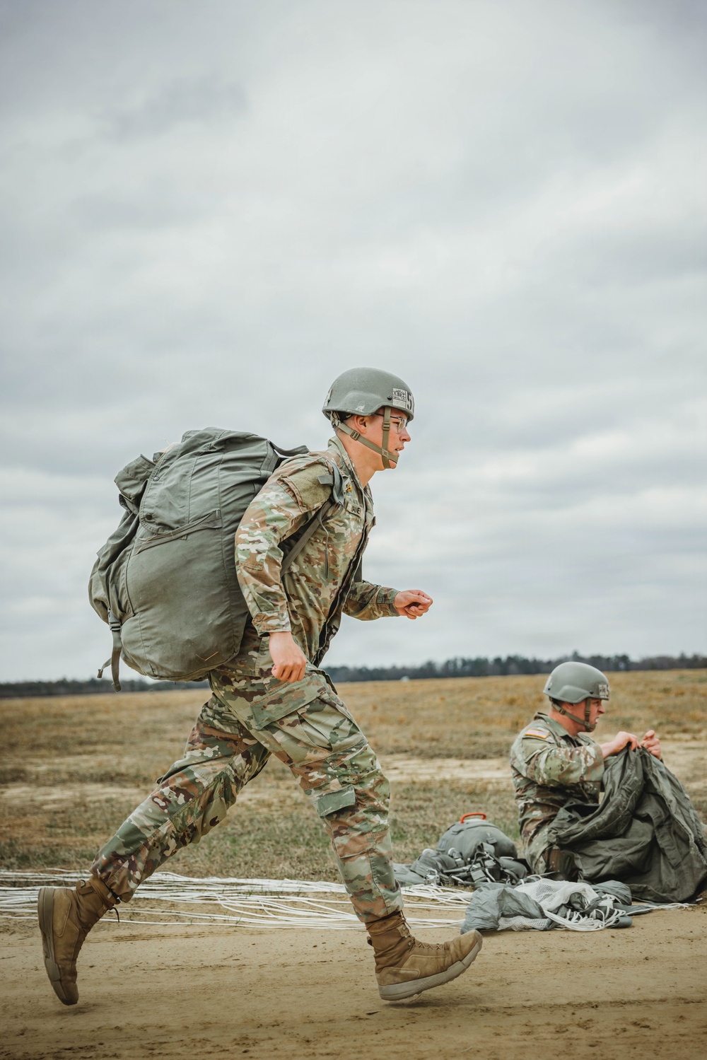 2026 03 03 Basic Airborne Course Jump Week