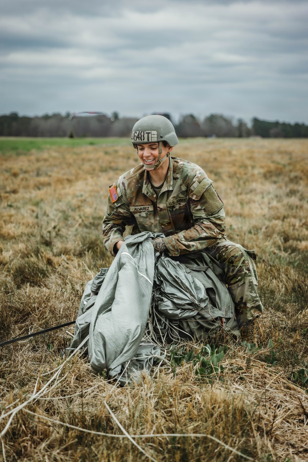 2026 03 03 Basic Airborne Course Jump Week