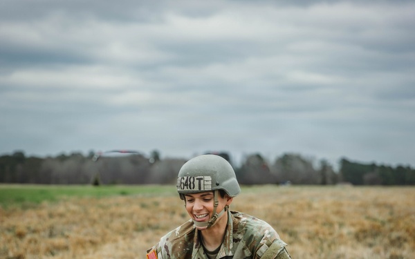 2026 03 03 Basic Airborne Course Jump Week
