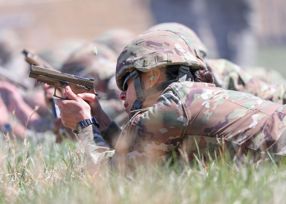 Army Reserve Marksmanship Unit Excellence in Competition CBSC26