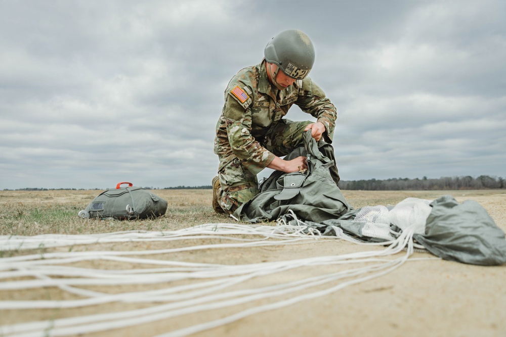 2026 03 03 Basic Airborne Course Jump Week