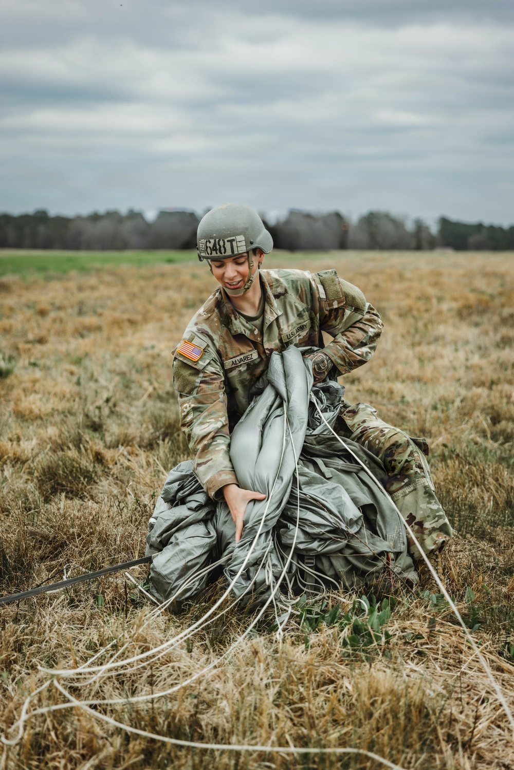 2026 03 03 Basic Airborne Course Jump Week