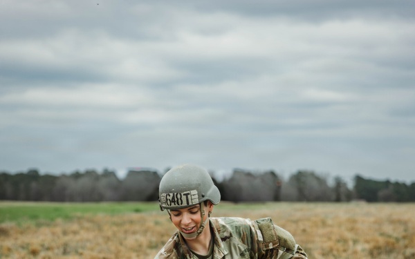 2026 03 03 Basic Airborne Course Jump Week