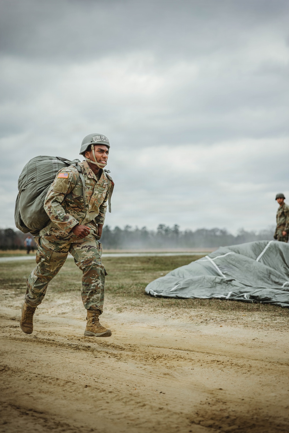 2026 03 03 Basic Airborne Course Jump Week