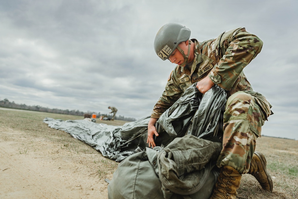 2026 03 03 Basic Airborne Course Jump Week
