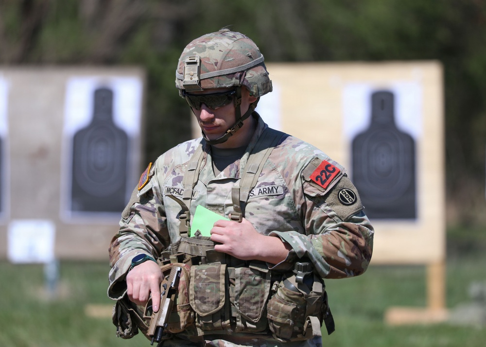 Army Reserve Marksmanship Unit Excellence in Competition CBSC26