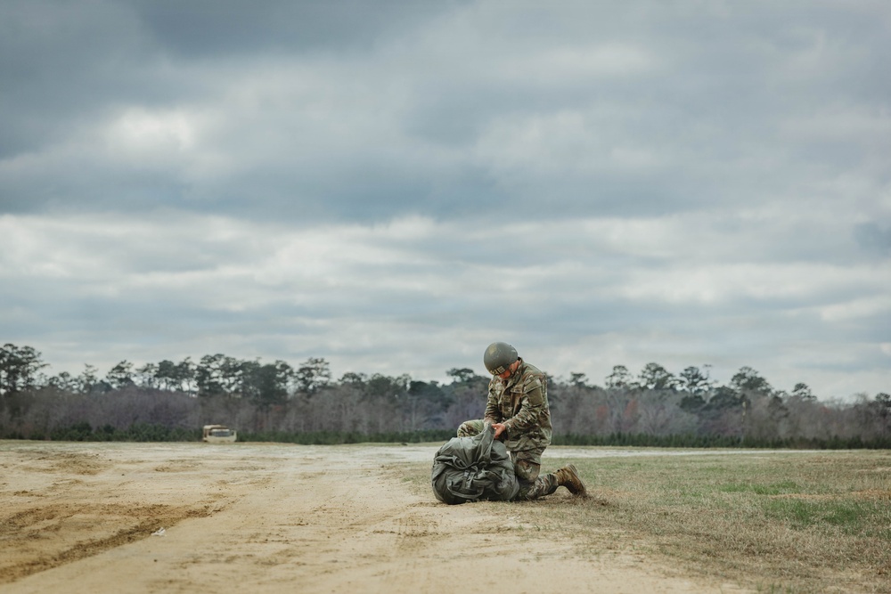 2026 03 03 Basic Airborne Course Jump Week