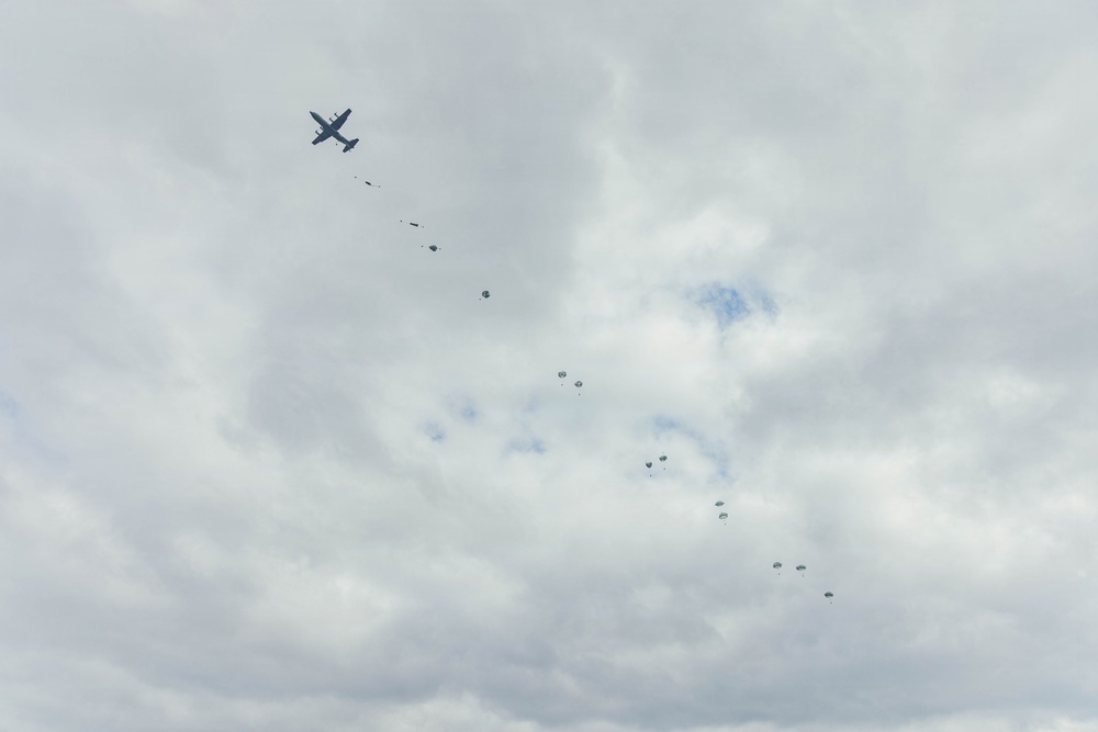2026 03 03 Basic Airborne Course Jump Week